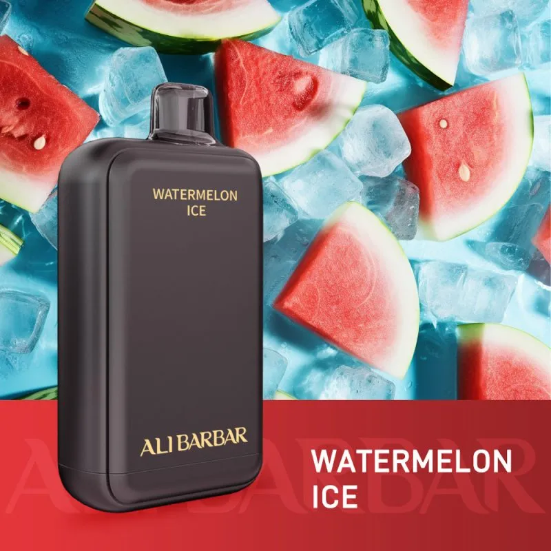 Alibarbar Upload Disposable Vape – Watermelon Ice