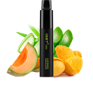 IGET LEGEND (4000 PUFFS) Aloe Mango Cantaloupe