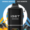 IGET MOVE B50000 BLUE MONSTER