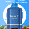 IGET MOVE B50000 BLUEBERRY