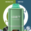 IGET MOVE B50000 BULL ICE