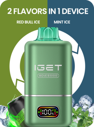 IGET MOVE B50000 BULL ICE