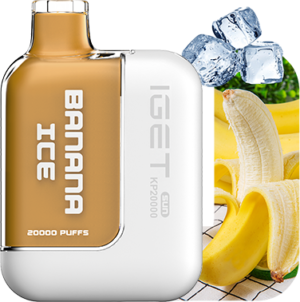 IGET SUN KP20000 Banana Ice