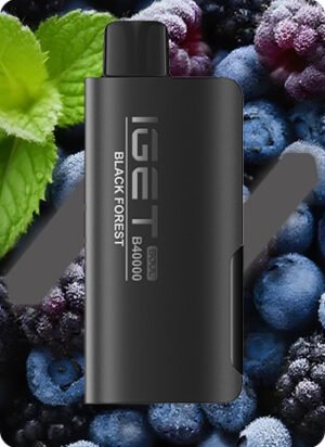IGET SOUL B40000 Black Forest