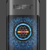 IGET ONE (12000 PUFFS) Black Forest