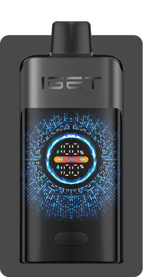 IGET ONE (12000 PUFFS) Black Forest