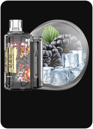 IGET FLARE B10000 Blackberry Ice