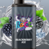 IGET BAR PRO (10000 PUFFS) Blackberry Ice