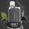 IGET POWER B15000 Blackberry Ice