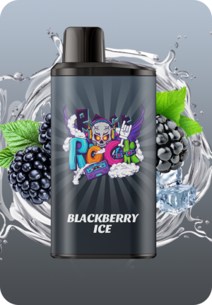 IGET BAR PRO (10000 PUFFS) Blackberry Ice