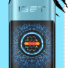 IGET ONE (12000 PUFFS) Blue Monster
