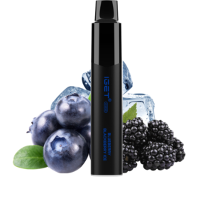IGET LEGEND (4000 PUFFS)  Blueberry Blackberry Ice