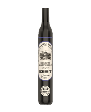 IGET JOY L600 Blueberry Blackcurrant