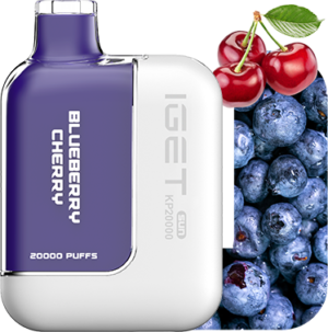 IGET SUN KP20000 Blueberry Cherry