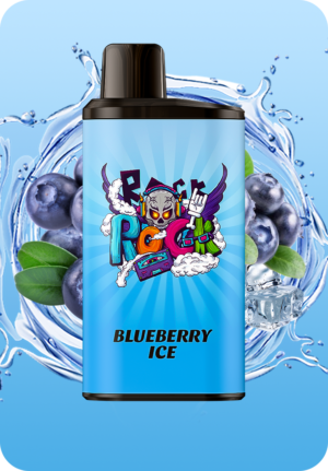 IGET BAR PRO (10000 PUFFS) Blueberry Ice