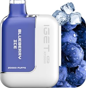 IGET SUN KP20000 Blueberry Ice