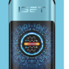 IGET ONE (12000 PUFFS) Blueberry Ice