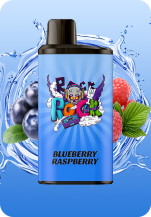 IGET BAR PRO (10000 PUFFS)Blueberry Raspberry
