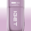 IGET ASTRO B18000 Blueberry Raspberry Grape