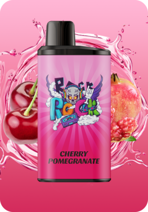 IGET BAR PRO (10000 PUFFS) Cherry Pomegranate