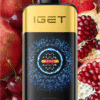 IGET FALCON (25000 PUFFS) Cherry Pomegranate