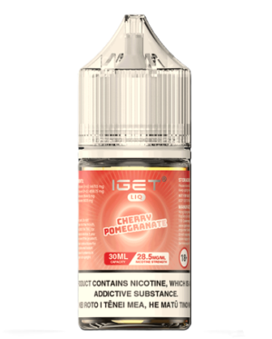 IGET LIQ (10000 PUFFS) Cherry Pomegranate