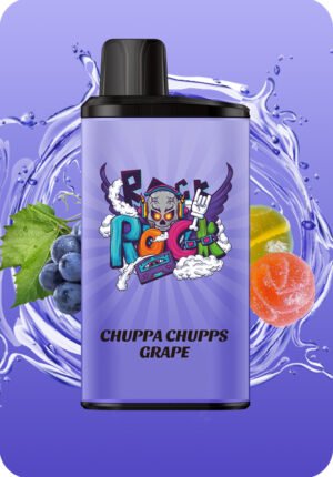 IGET BAR PRO (10000 PUFFS) Chuppa Chupps Grape