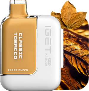 IGET SUN KP20000 Classic Tobacco