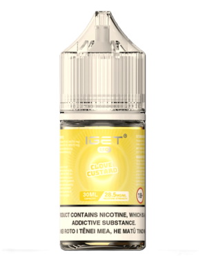 IGET LIQ (10000 PUFFS) Clove Custard