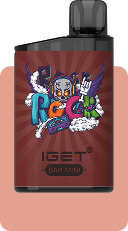 IGET BAR MINI (1800 PUFFS) Cola Ice