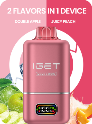 IGET MOVE B50000 DOUBLE APPLE