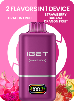 IGET MOVE B50000 DRAGON FRUIT