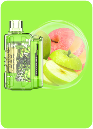 IGET FLARE B10000 Double Apple