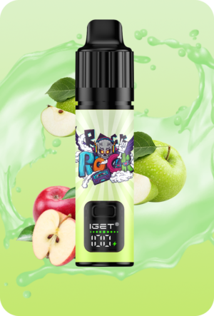 IGET BAR PLUS S3 (10000 PUFFS) Double Apple