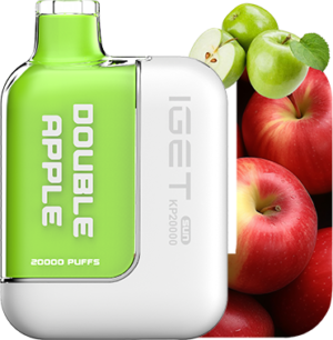 IGET SUN KP20000 Double Apple