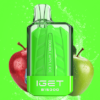 IGET POWER B15000 Double Apple Ice