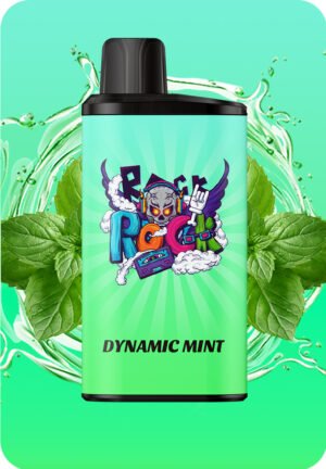 IGET BAR PRO (10000 PUFFS) Dynamic Mint