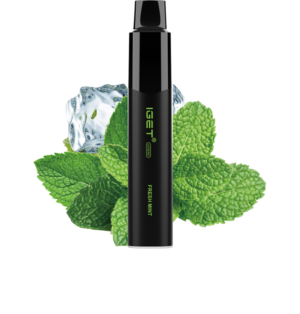 IGET LEGEND (4000 PUFFS) Fresh Mint