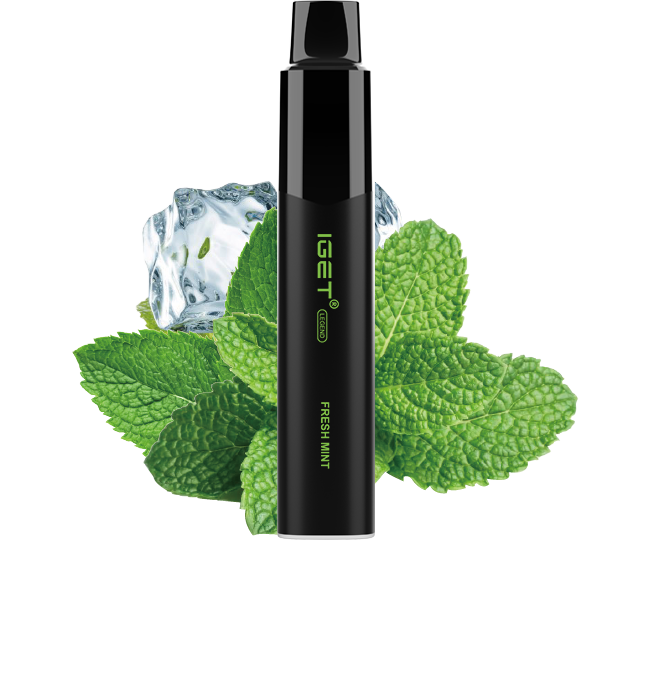IGET LEGEND (4000 PUFFS) Fresh Mint