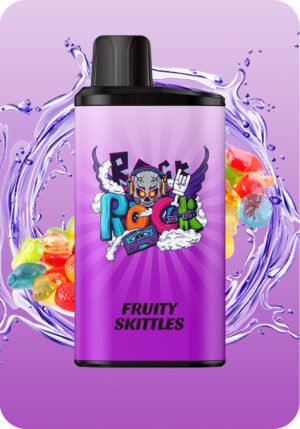 IGET BAR PRO (10000 PUFFS) Fruity Skittles