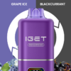 IGET MOVE B50000 GRAPE ICE