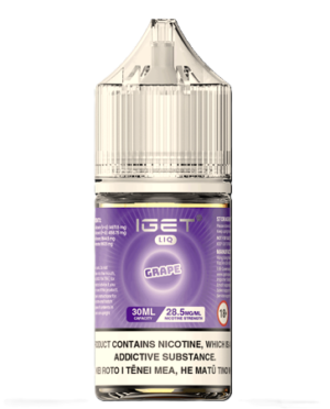 IGET LIQ (10000 PUFFS) Grape