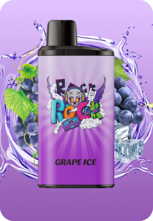 IGET BAR PRO (10000 PUFFS) Grape Ice