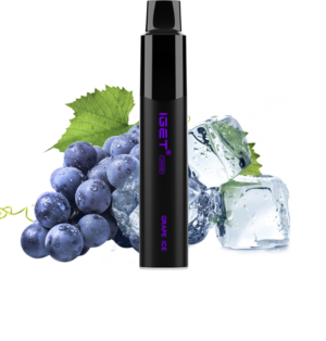 IGET LEGEND (4000 PUFFS) Grape Ice