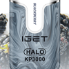 IGET HALO KP3000 Blackberry
