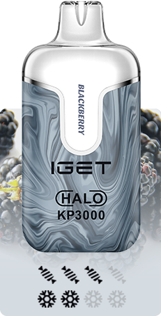 IGET HALO KP3000 Blackberry