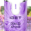IGET HALO KP3000 Grape