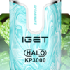 IGET HALO KP3000 Spearmint