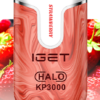 IGET HALO KP3000 Strawberry