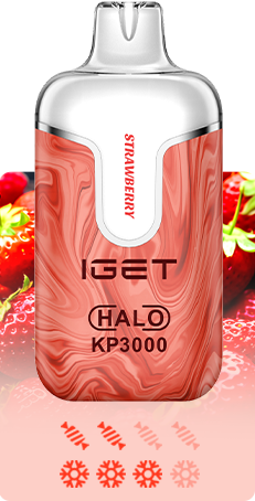 IGET HALO KP3000 Strawberry